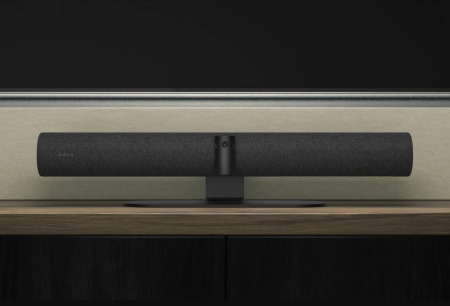 Jabra PanaCast 50 Black (8200-231), видеобар для конференций (черный)