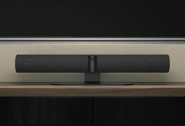 Jabra PanaCast 50 Black (8200-231), видеобар для конференций (черный) Jabra PanaCast 50 Black (8200-231), видеобар для конференций (черный)