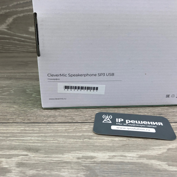 CleverMic SP3 USB спикерфон  CleverMic SP3 USB спикерфон