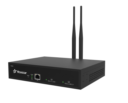 Yeastar TG200L, voip-lte-шлюз на 2 линии