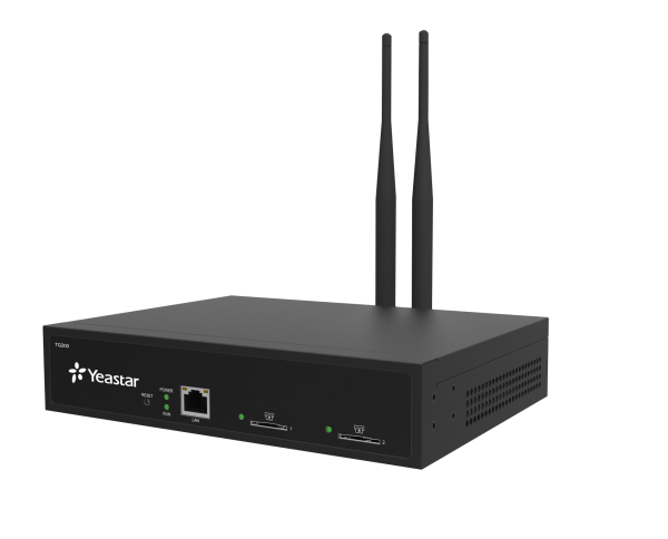 Yeastar TG200L, voip-lte-шлюз на 2 линии