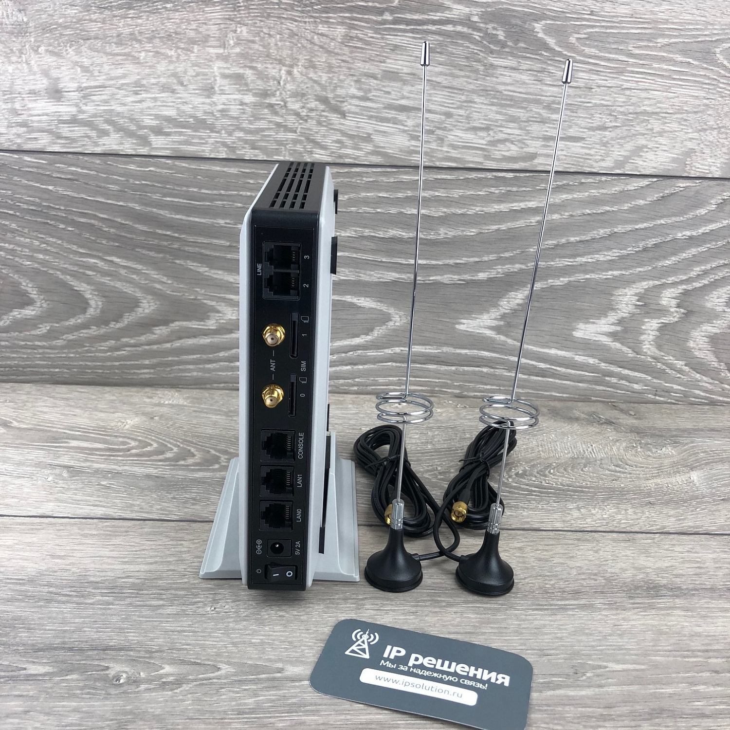 Addpac AP-GS1002C, VoIP-GSM шлюз Addpac AP-GS1002C, VoIP-GSM шлюз
