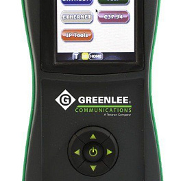 Greenlee DataScout 1G-BAS - анализатор Ethernet