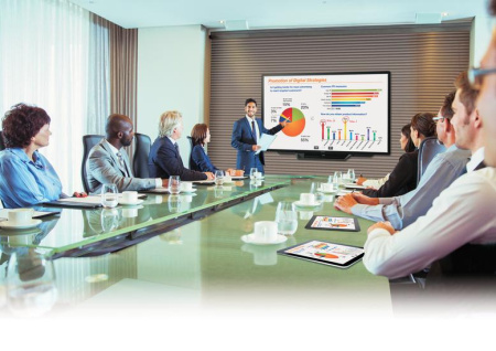 Интерактивная ЖК панель, проекционно-ёмкостная, 80", LСD, 300 Кд/м2, 1920х1080, 4000:1, HDMIx3 VGA, Display Port, 2xUSB, 10Base-T/100Base-TX/1000Base-T, 10+10 Вт, 77 кг, UV2A, Fanless, 2 стилуса, Touch DisplayLink 2.0. Мультитач 10 касаний. 24/7