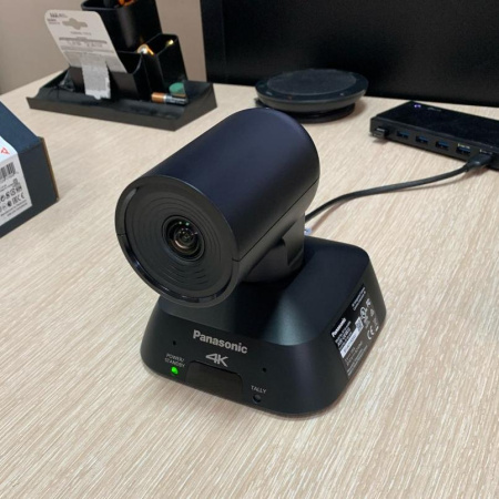 Panasonic AW-UE4KG, широкоформатная PTZ-камера