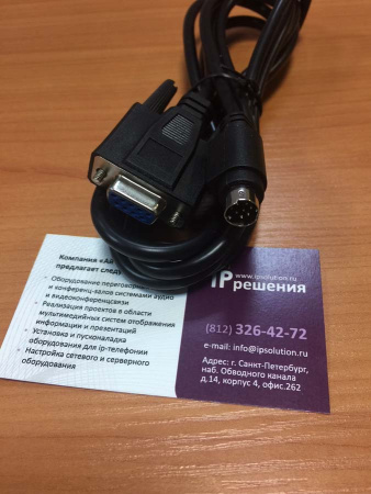 CleverMic 1012w, PTZ-камера для видеоконференцсвязи