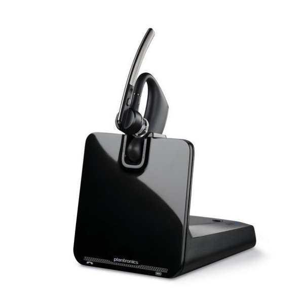 Plantronics Voyager Legend CS, беспроводная гарнитура для одновременной работы с мобильным и стационарным телефонами Plantronics Voyager Legend CS, беспроводная гарнитура для одновременной работы с мобильным и стационарным телефонами