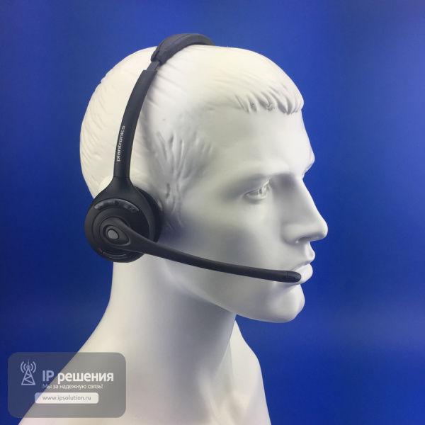 Plantronics Savi W710, беспроводная гарнитура