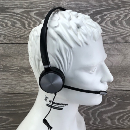 Yealink YHS36 Mono, телефонная гарнитура
