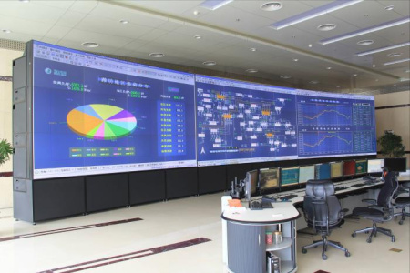 Видеокуб 70", Full HD, LED источник света, 2500 лм, 2500:1, зазор 0,2мм