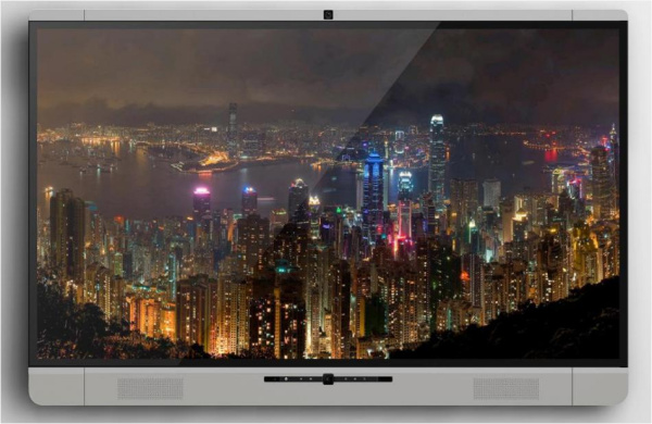 Newline TruTouch X7. Интерактивная емкостная 70” панель "всё-в-одном", 2 встроенных камеры, 4 микрофона, ПО; состоит из 1 места Newline TruTouch X7. Интерактивная емкостная 70” панель "всё-в-одном", 2 встроенных камеры, 4 микрофона, ПО; состоит из 1 места