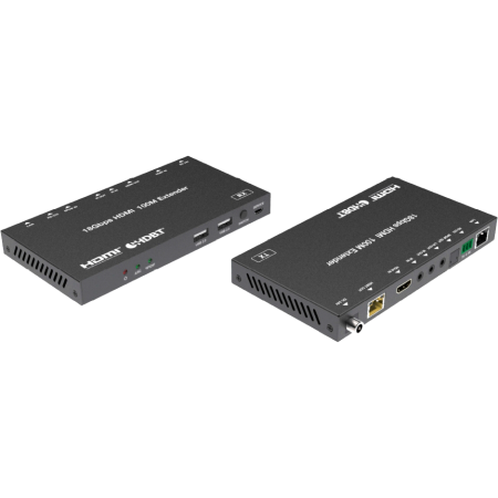 Prestel EHD-4K100LU, комплект передачи hdmi