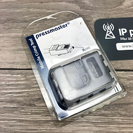 Матрица Pressmaster 4300-3144 - для разъемов RJ 45