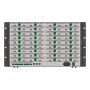 Prestel SSM-3636CVW, шасси матричного коммутатора
