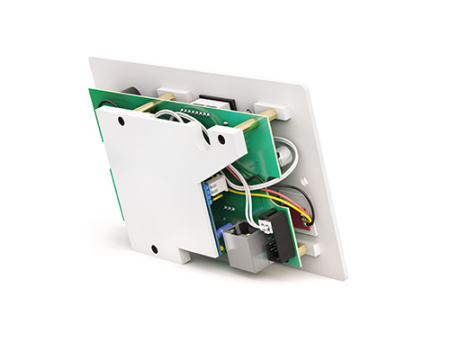 CVGAUDIO WCP-C2M/BT-W, настенный зональный контроллер управления CVGAUDIO WCP-C2M/BT-W, настенный зональный контроллер управления