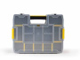 Stanley 1-97-483 - ОРГАНАЙЗЕР "SORT MASTER JUNIOR" ПЛАСТМАССОВЫЙ С ПЕРЕСТАВНЫМИ ПЕРЕГОРОДКАМИ ЧЕРНО-ЖЕЛТЫЙ (14022) 37,5Х29,2Х6,7СМ Stanley 1-97-483 - ОРГАНАЙЗЕР "SORT MASTER JUNIOR" ПЛАСТМАССОВЫЙ С ПЕРЕСТАВНЫМИ ПЕРЕГОРОДКАМИ ЧЕРНО-ЖЕЛТЫЙ (14022) 37,5Х29,2Х6,7СМ