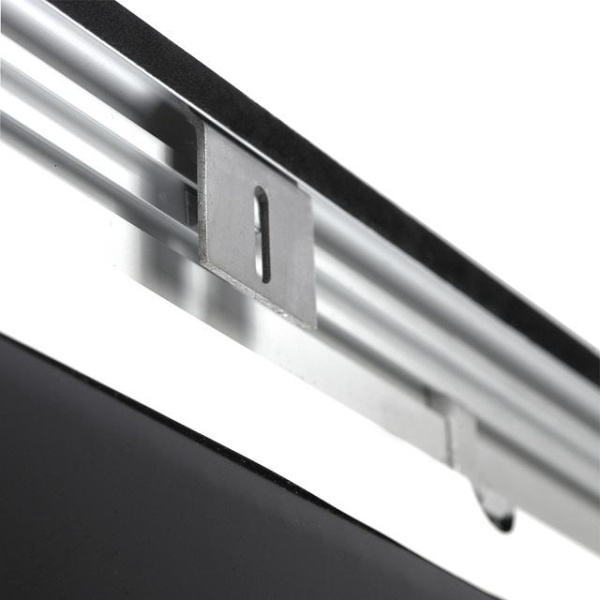Экран настенный на раме Digis DSVFS-16908 (VELVET, формат 16:9, 154", 208 х 357, рабочая поверхность 191 х 340, MW, рама: обтянута чёрным бархатом)Стационарный проекционный экран на раме в комплекте с видеопроектором гармонично дополнят интерьер ресторана Экран настенный на раме Digis DSVFS-16908 (VELVET, формат 16:9, 154", 208 х 357, рабочая поверхность 191 х 340, MW, рама: обтянута чёрным бархатом)Стационарный проекционный экран на раме в комплекте с видеопроектором гармонично дополнят интерьер ресторана