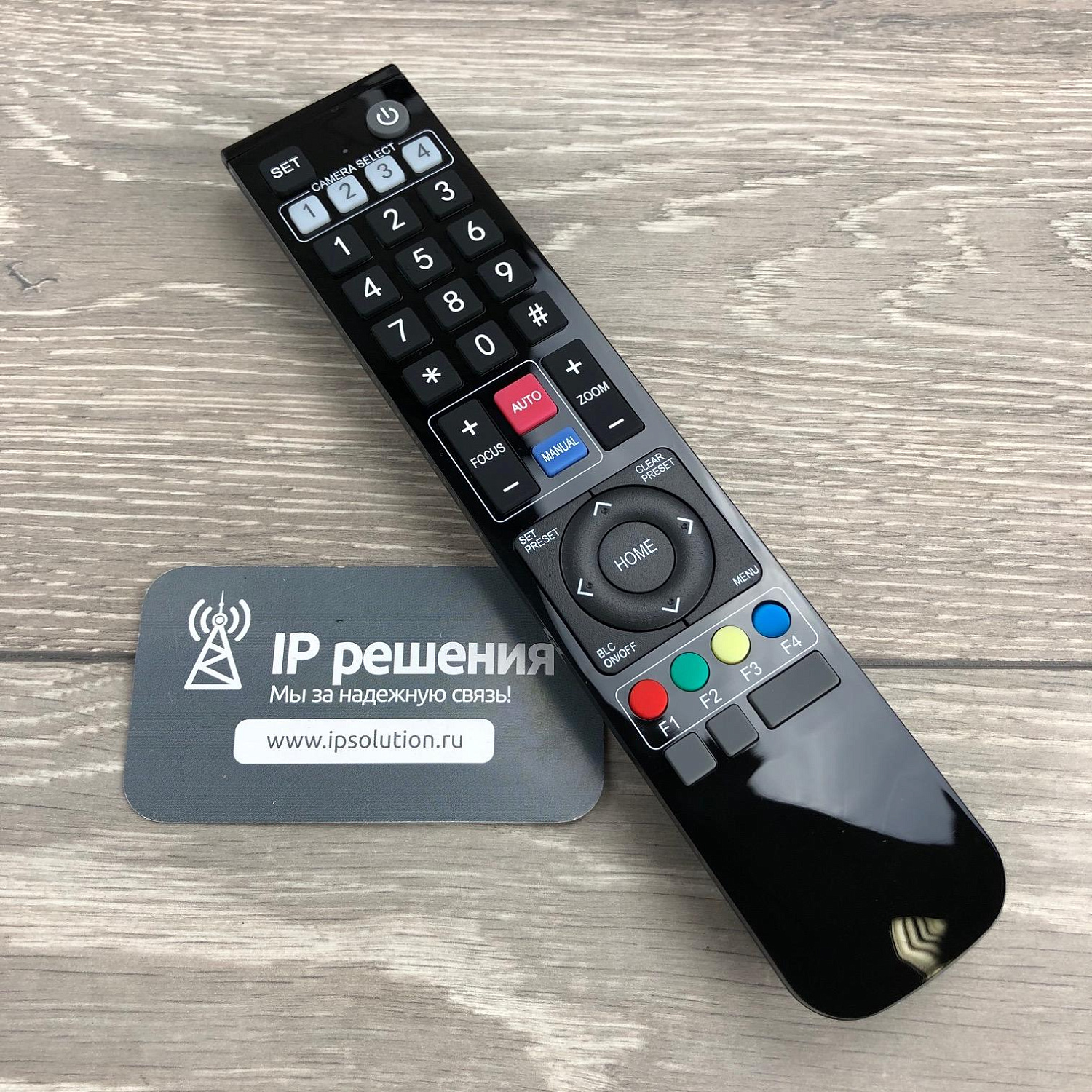 CleverMic 3005U, PTZ-камера