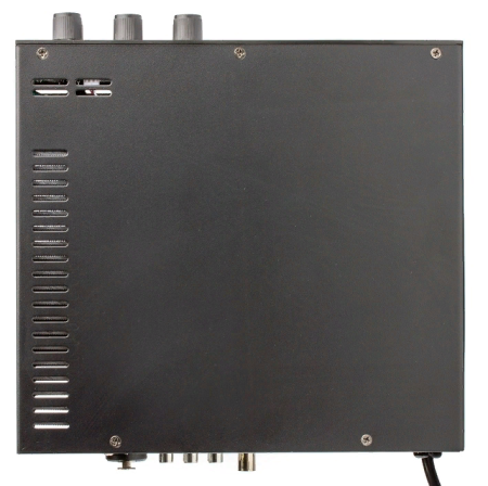 CVGaudio Rebox-T8, миниатюрный профессиональный микшер-усилитель