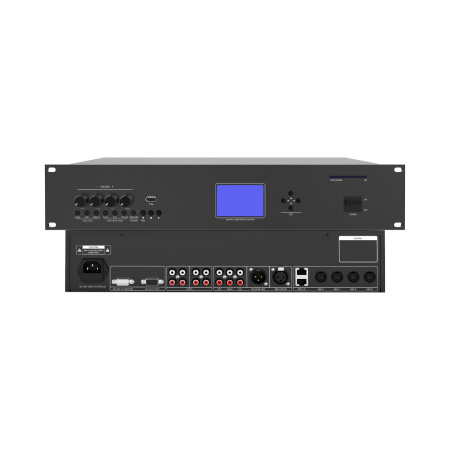 Prestel CS-CU2, центральный блок конференц-системы