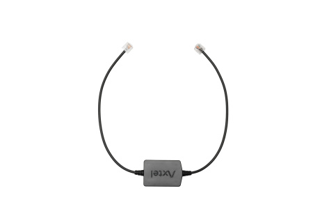 Axtel to Cisco EHS, электронный телефонный миколифт