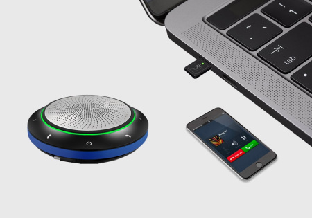 VT CS61, беспроводной спикерфон 