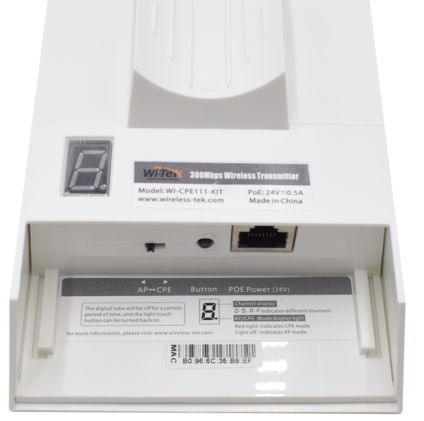 Wi-Tek WI-CPE111-KIT Wi-Tek WI-CPE111-KIT