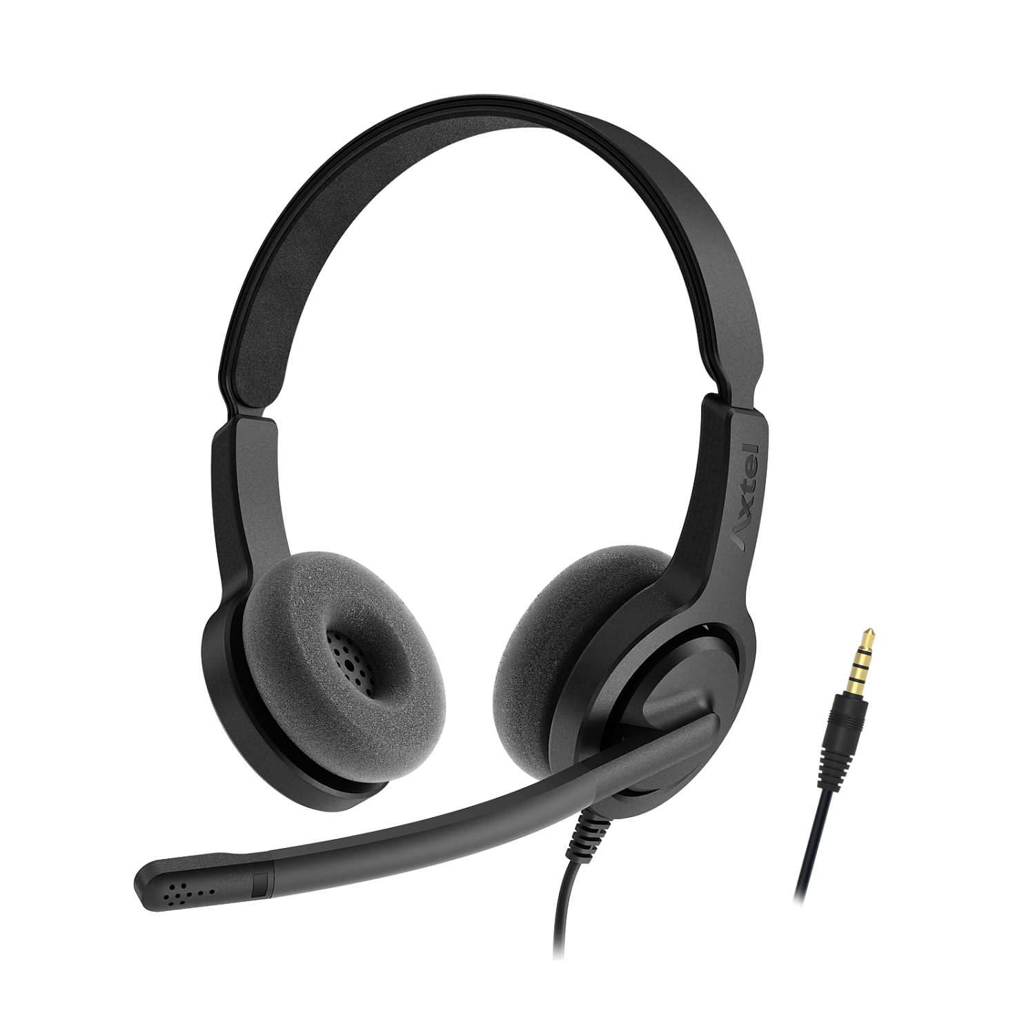 Axtel VOICE PC28 HD duo NC, телефонная гарнитура