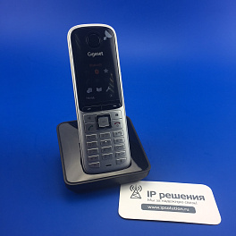 Gigaset S810H RUS , беспроводной DECT IP телефон