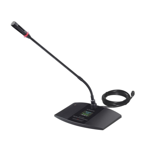 CleverMic BLS-4526D, микрофонный пульт делегата проводной