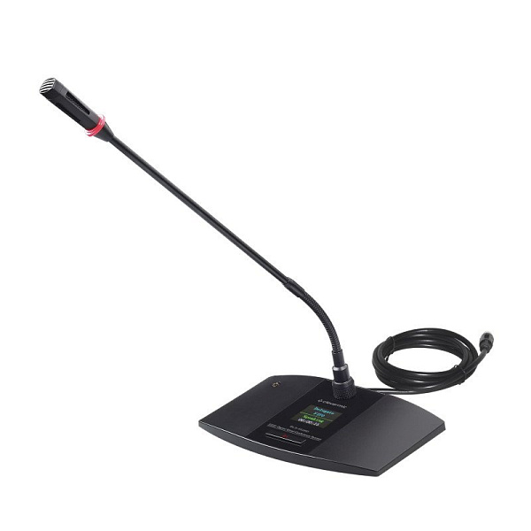 CleverMic BLS-4526D, микрофонный пульт делегата проводной