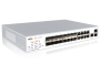 WI-TEK WI-CGS5026 v2, управляемый оптический l2-коммутатор