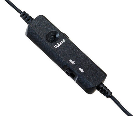 Accutone L400 USB, гарнитура для ноутбука и смартфона