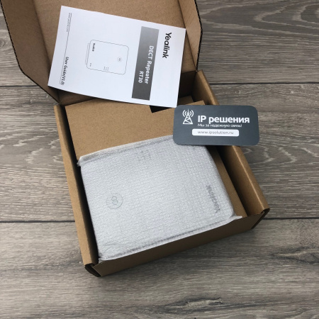 Yealink RT30 - DECT репитер Yealink RT30 - DECT репитер