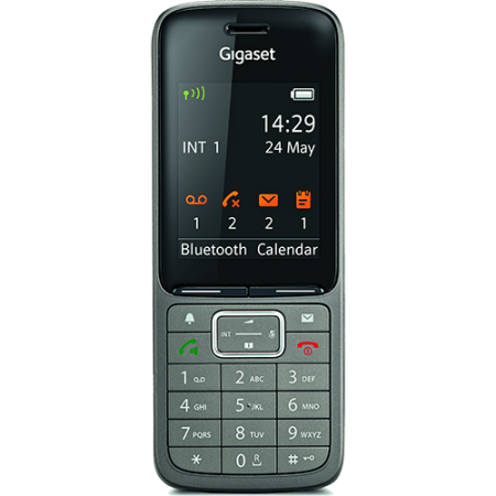 Gigaset SL750H PRO , беспроводной DECT телефон для Gigaset  N720IP