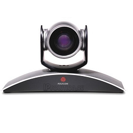 Polycom HDX 6000-720, система групповой видеоконференцсвязи