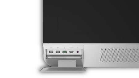 Newline TruTouch X8. Интерактивная 75” панель "всё-в-одном", 2 встроенных камеры, 4 микрофона, состоит из 1 места