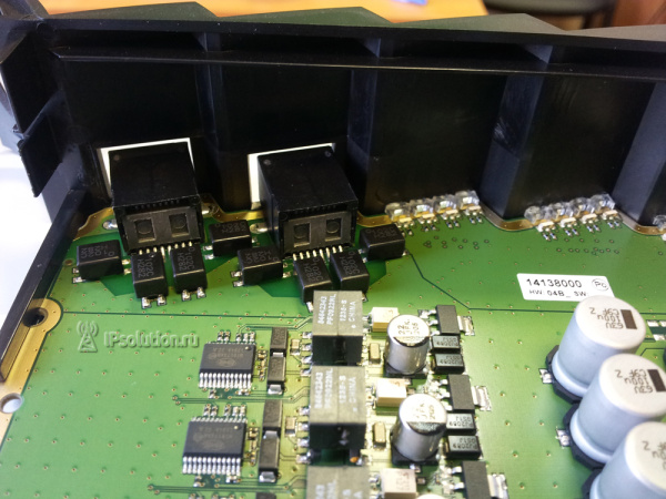 Spectralink Base Station Interface Card, карта подключения базовых станций (8 портов) для систем Spectralink 2500/8000 Spectralink Base Station Interface Card, карта подключения базовых станций (8 портов) для систем Spectralink 2500/8000
