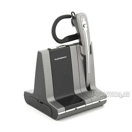 Plantronics Savi Office WO100 (Convertible), беспроводная гарнитура