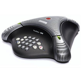 Polycom VoiceStation 500, настольная Bluetooth конференцсистема