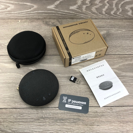 Prestel SP-15C, спикерфон (USB+Bluetooth) с возможностью беспроводной зарядки Prestel SP-15C, спикерфон (USB+Bluetooth) с возможностью беспроводной зарядки