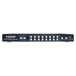 Prestel SW-H161MVS, бесподрывный коммутатор HDMI 16x1