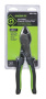 Greenlee 0251-07M - бокорезы прямые, усиленные (Cr-V сталь, 17,8 см) Greenlee 0251-07M - бокорезы прямые, усиленные (Cr-V сталь, 17,8 см)
