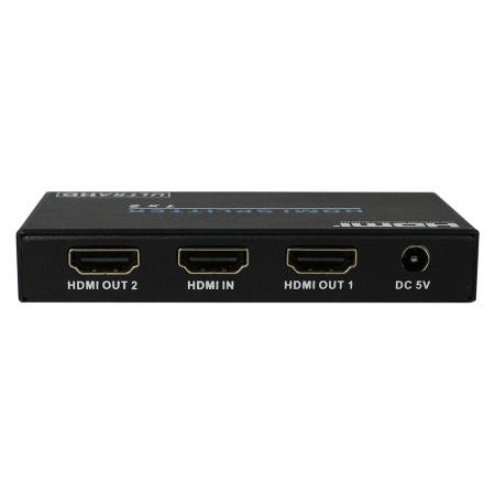 Prestel SP-H2-12, hdmi сплиттер