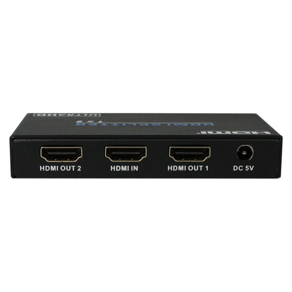 Prestel SP-H2-12, hdmi сплиттер
