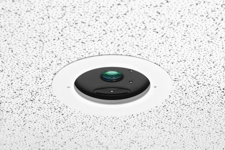 Vaddio DocCAM 20 HDBT потолочная документ-камера  в комплекте с интерфейсом OneLINK Bridge / 999-9968-301