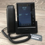 UNIVOIS U8S, IP-телефон, 8 SIP аккаунтов, POE, Bluetooth, 1ГБ порт