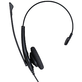 Jabra BIZ 1500 Mono QD (1513-0154), телефонная гарнитура для колл-центра