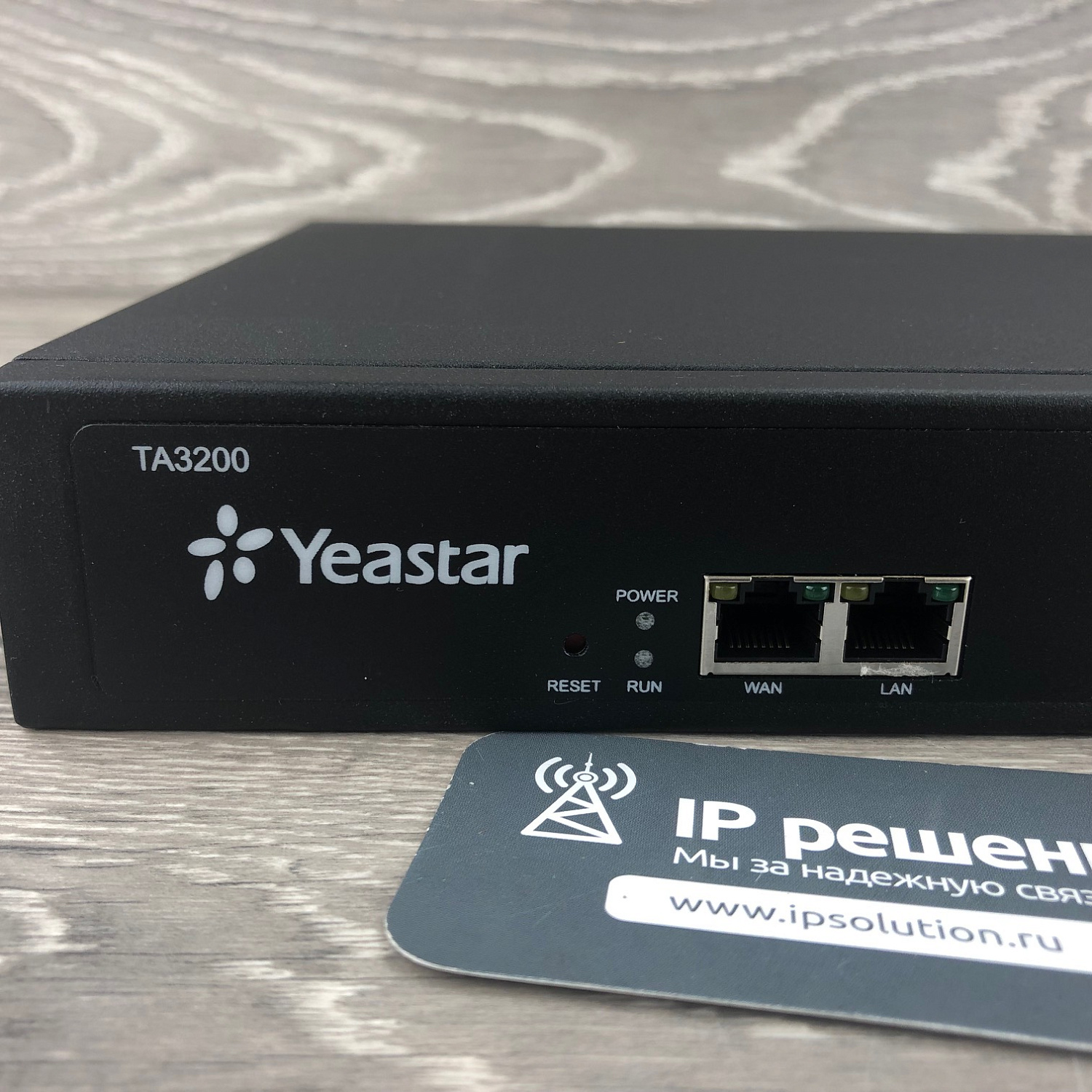 Yeastar NeoGate TA3200 , ip шлюз , 32*FXS