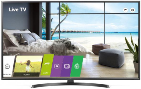 ЖК панель, Hotel TV, 49", 400 кд/м2, LED/IP-RF/4K/ S-IPS/Pro:Centric/DVB-T2/C/S2/Acc clock/RS-232C ЖК панель, Hotel TV, 49", 400 кд/м2, LED/IP-RF/4K/ S-IPS/Pro:Centric/DVB-T2/C/S2/Acc clock/RS-232C